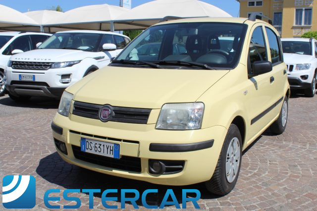 FIAT Panda usata, con ABS