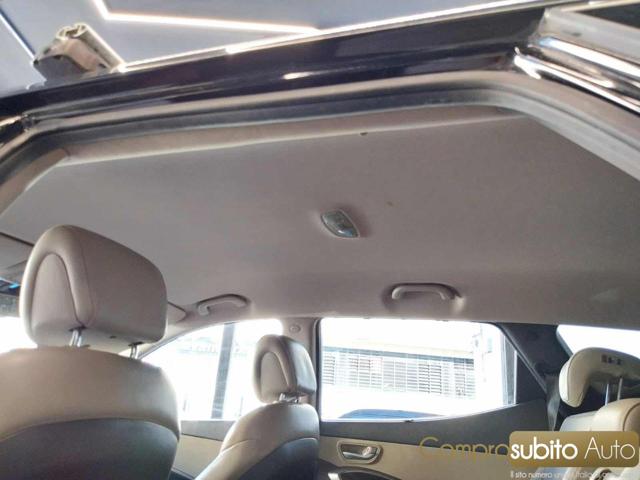 HYUNDAI Santa Fe usata, con ESP
