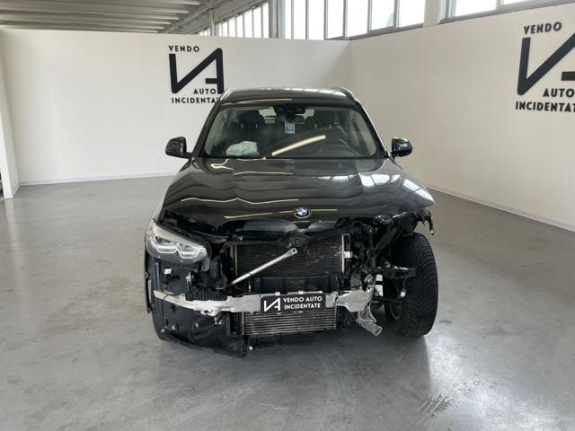 BMW X3 usata, con Airbag
