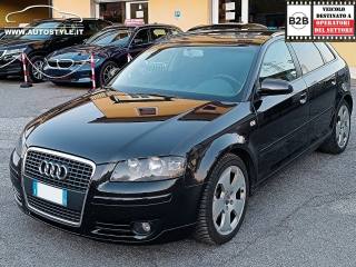 AUDI A3 usata, con Lettore CD