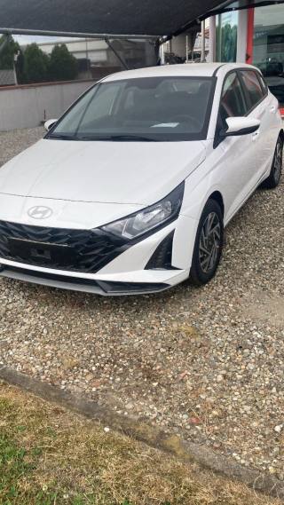 HYUNDAI i20 1.0 T-GDI Connectline