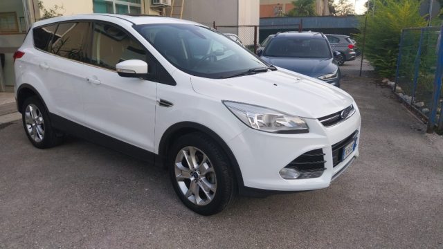 FORD Kuga usata, con ABS