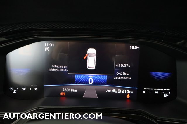 VOLKSWAGEN Taigo usata, con Boardcomputer