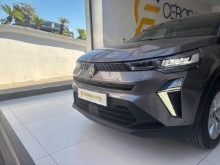 RENAULT Captur usata, con Interni in pelle