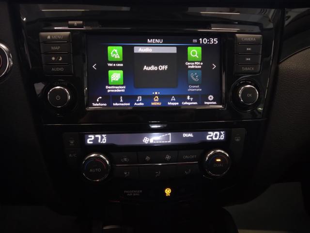 NISSAN Qashqai usata, con ESP