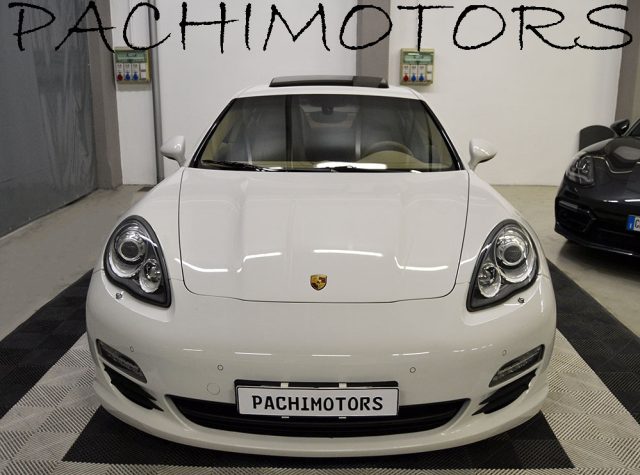 PORSCHE Panamera usata, con Servosterzo