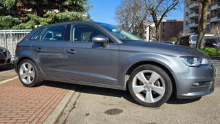 AUDI A3 usata, con Climatizzatore