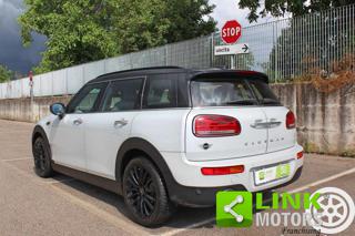 MINI Clubman usata, con Immobilizzatore elettronico