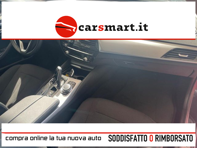 BMW 520 usata, con Climatizzatore