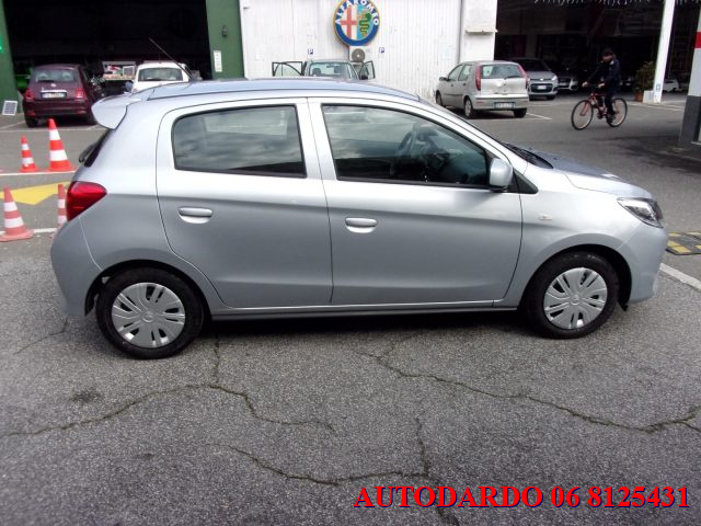 MITSUBISHI Space Star usata, con Autoradio