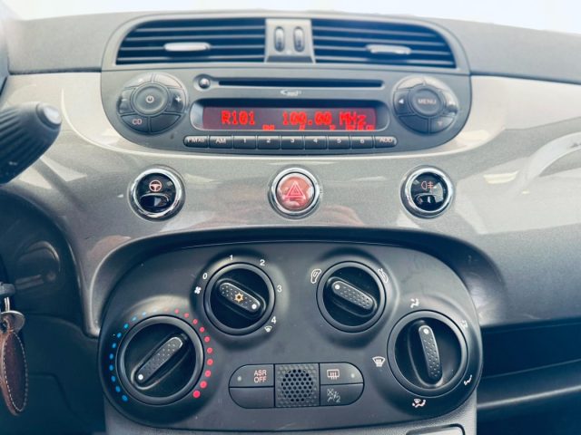 FIAT 500 usata, con Fendinebbia