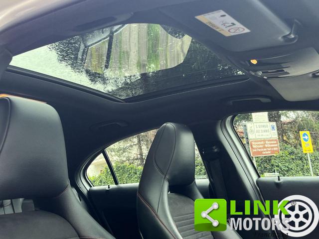 MERCEDES-BENZ A 180 usata, con Chiusura centralizzata