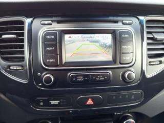 KIA Carens usata, con Specchietti laterali elettrici