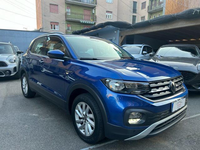 VOLKSWAGEN T-Cross usata, con Airbag