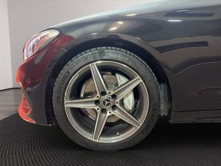 MERCEDES-BENZ C 220 usata, con Cruise Control