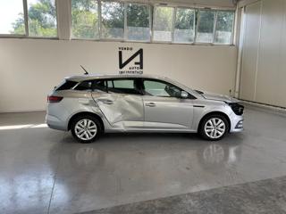 RENAULT Megane usata, con Controllo trazione