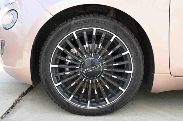 FIAT 500e usata, con Autoradio
