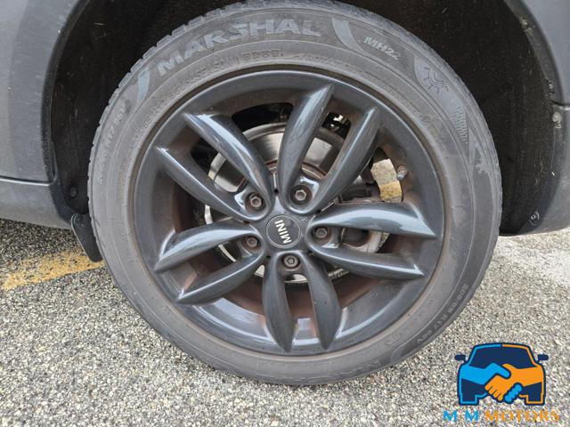 MINI Countryman usata, con Chiusura centralizzata
