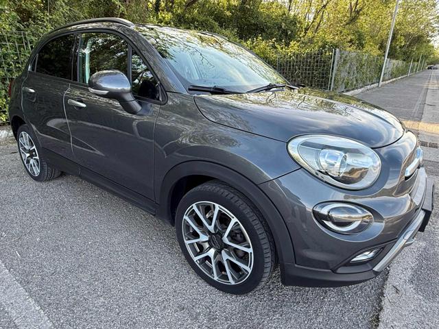 FIAT 500X usata, con Cerchi in lega