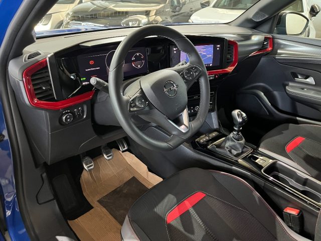 OPEL Mokka usata, con Vetri oscurati