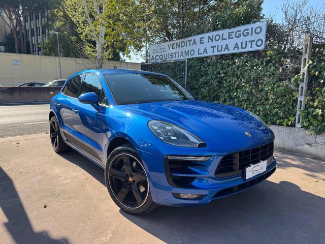 PORSCHE Macan usata, con ABS
