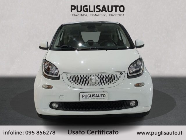 SMART ForTwo usata, con Airbag