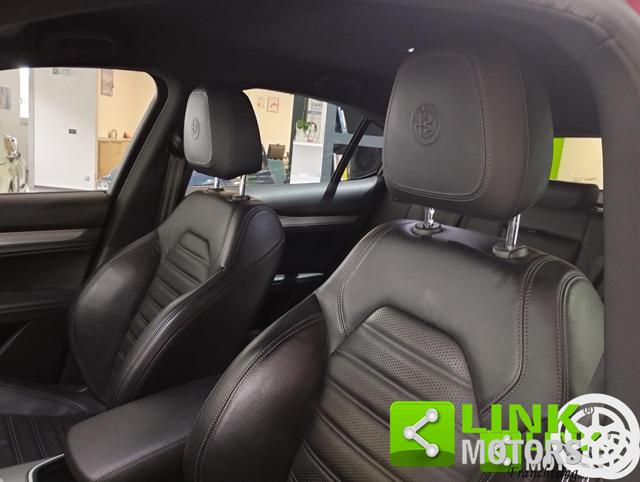 ALFA ROMEO Stelvio usata 11