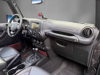 JEEP Wrangler usata, con Cruise Control