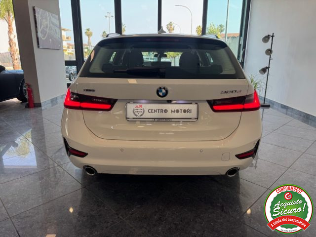 BMW 320 usata, con Alzacristalli elettrici