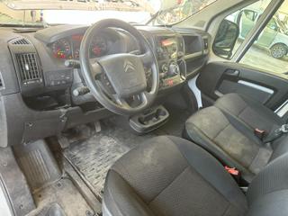 CITROEN Jumper usata, con Fari LED