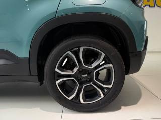 JEEP Avenger usata, con Sensore di luce
