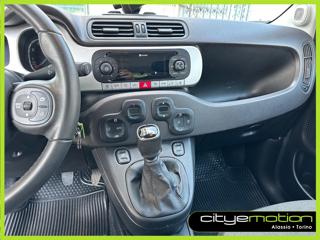 FIAT Panda Cross usata, con Climatizzatore