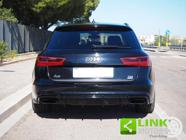 AUDI A6 usata, con Controllo trazione