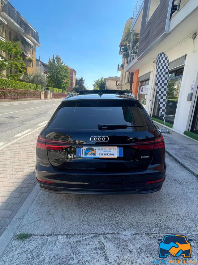 AUDI A6 usata, con Climatizzatore