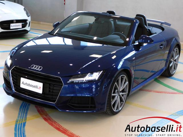 AUDI TT usata 39