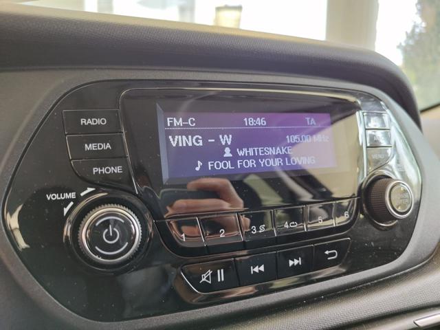 FIAT Tipo usata, con Boardcomputer