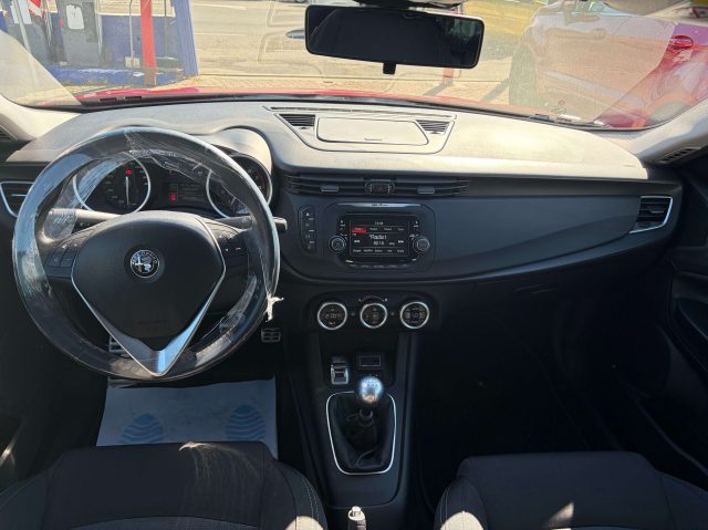 ALFA ROMEO Giulietta usata, con Sedile posteriore sdoppiato