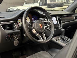 PORSCHE Macan usata, con Controllo trazione