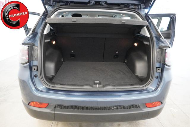 JEEP Compass usata, con Chiusura centralizzata