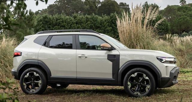 DACIA Duster usata, con Airbag