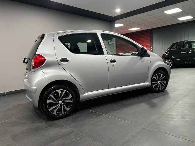 TOYOTA Aygo usata, con Chiusura centralizzata
