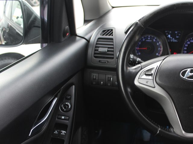 HYUNDAI iX20 usata, con USB