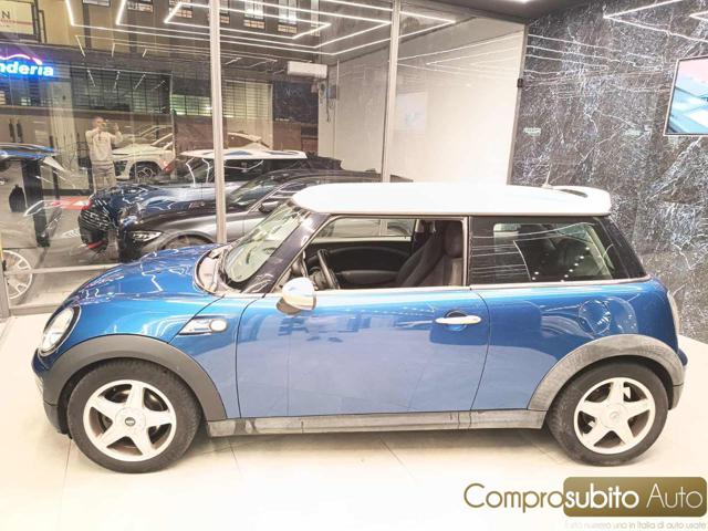 MINI Cooper D usata, con Airbag Passeggero
