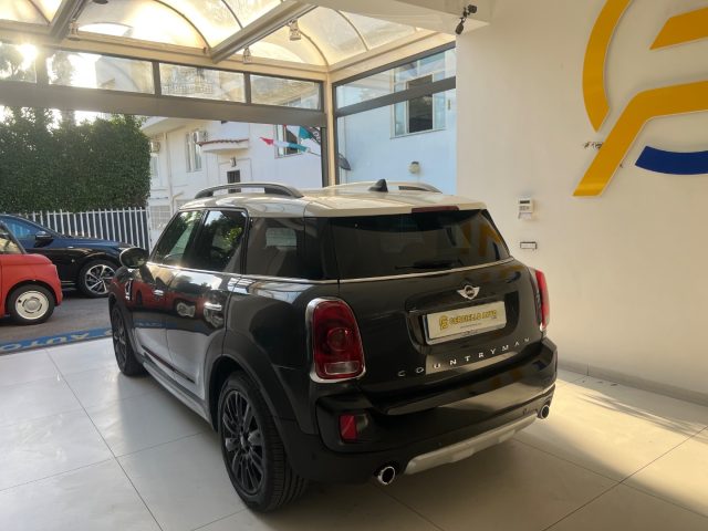 MINI Countryman usata, con Vetri oscurati