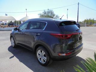 KIA Sportage usata, con Cerchi in lega