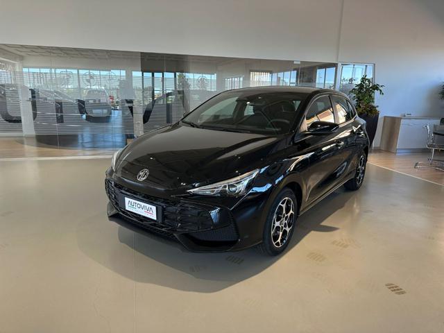 MG MG3 usata, con ABS