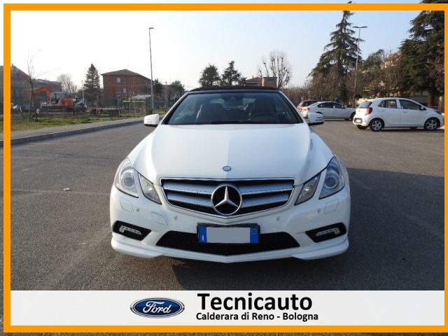 MERCEDES-BENZ E 250 usata, con Lettore CD