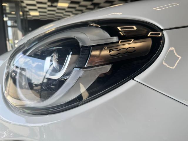 FIAT 500X usata, con Cerchi in lega