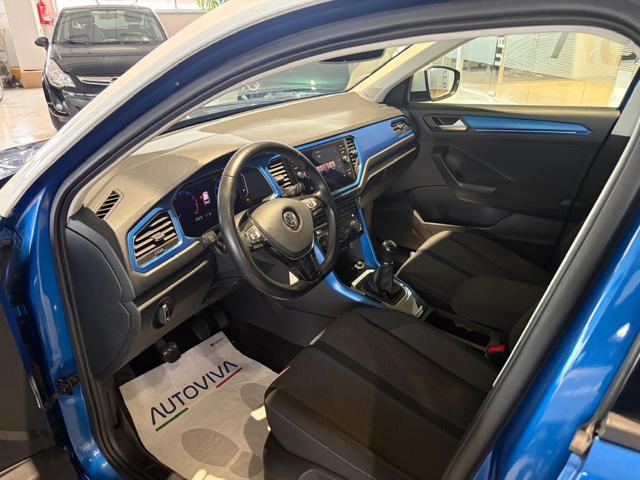 VOLKSWAGEN T-Roc usata, con Cruise Control