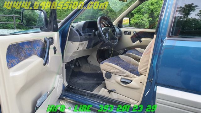 NISSAN Terrano II usata, con Servosterzo